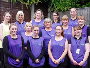 Toddlers Nursery School Team
